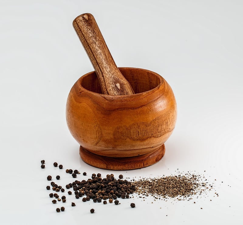 Bamboo Utensil Set