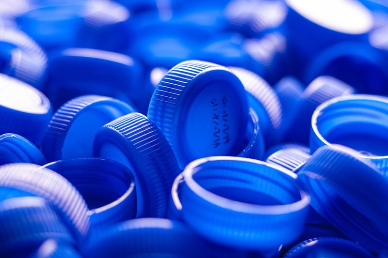 Plastic Bottle Installation